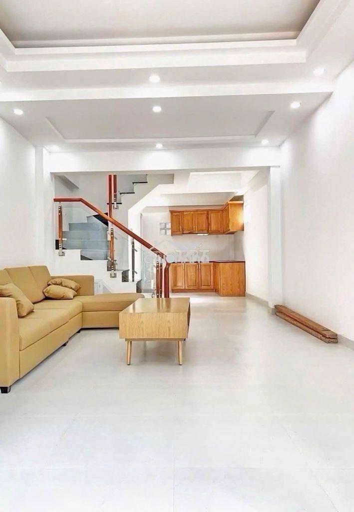 Bán nhà lô gốc 2 mặt tiền thoáng sáng gần hẻm xe hơi, huỳnh tấn phát - 2