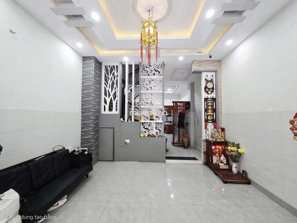 Chỉ 11 tỷ cho nhà 4 tầng bề thế tại kdc đẳng cấp bậc nhất trường thọ - 4