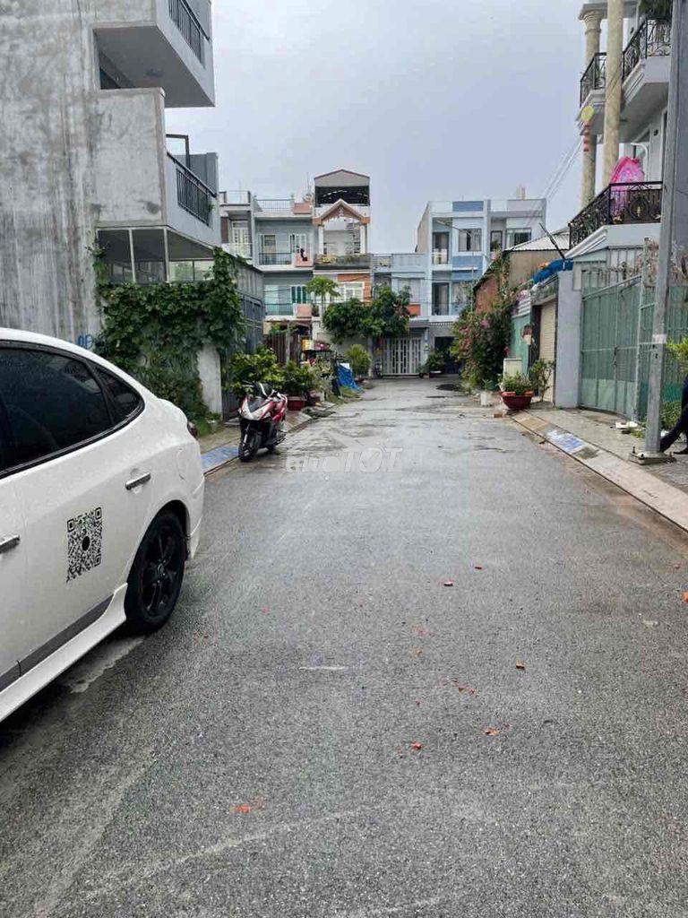 Lô đất hơn 50m2 vuông vứt ngay ngô chí quốc hơn 3 tỷ xây tự do - 4