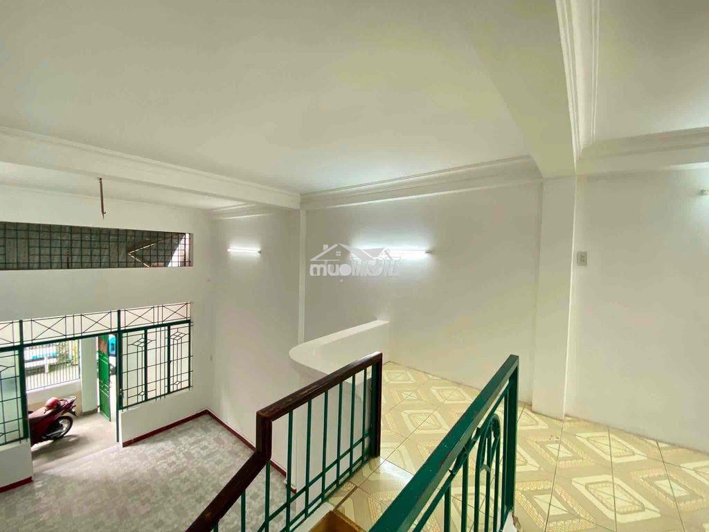Cho thuê nhà hẻm 1/ sát mt lê đức thọ p7 gò vấp vị trí trung tâm - 4
