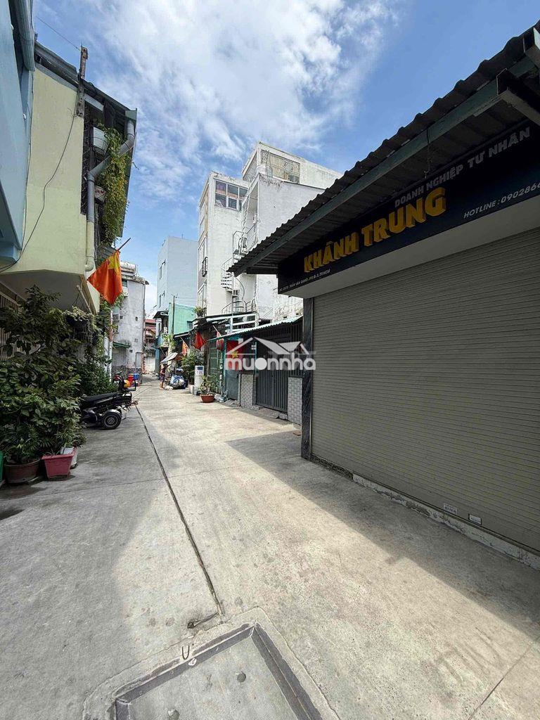 Nhà phố trung tâm quận 3 - 3
