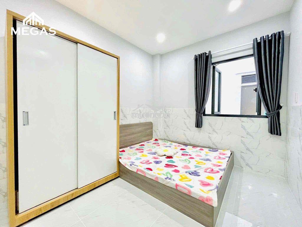 Studio full nội thất thang máy - 2