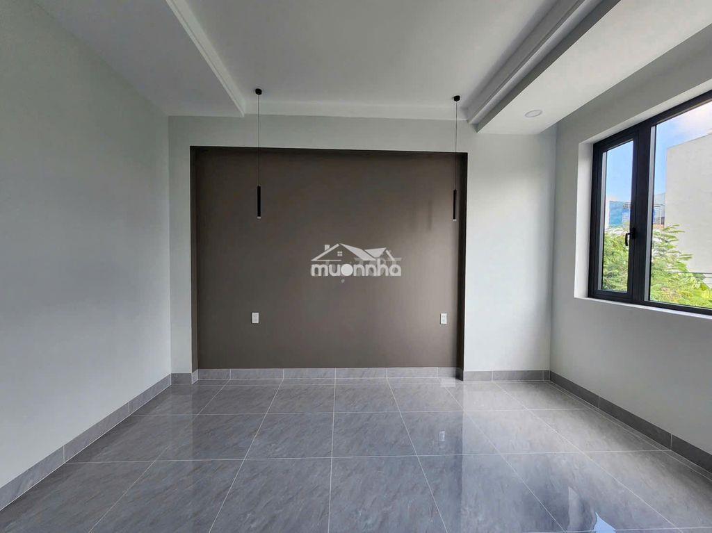 Bán nhà 1 trệt 3 lầu + sân thượng – sổ sẵn. - 4