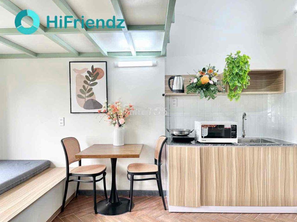 Căn duplex - xinh xẻo - full nội thất - 3