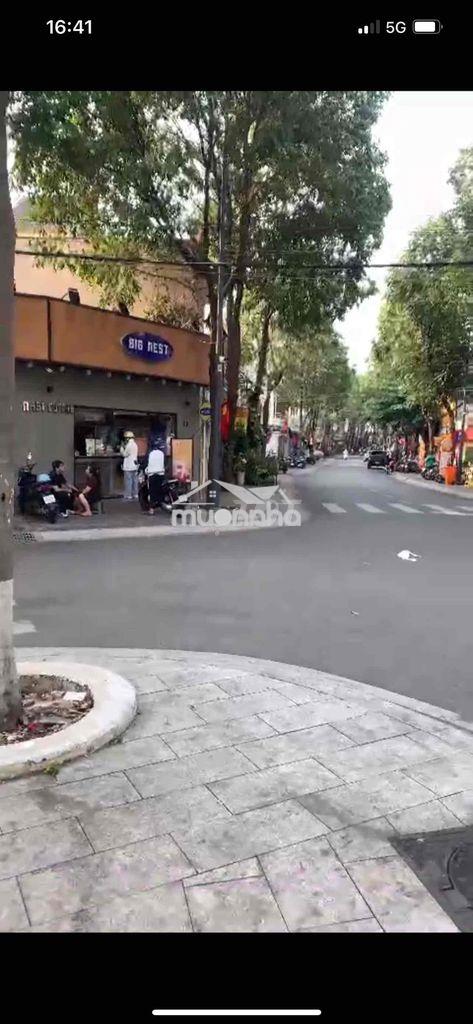 Chính chủ nha —- lô góc 2 mặt tiền - võ thành long