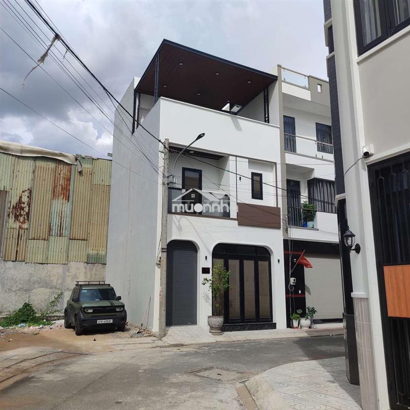 Nhà phố khu dân cư