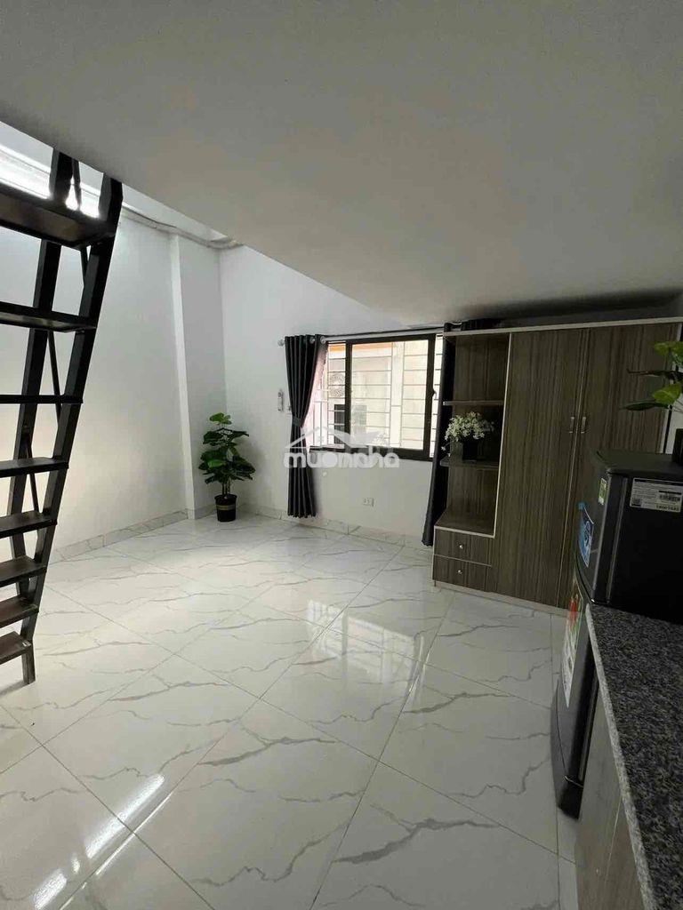 Phòng trọ có gác sinh viên giá rẻ , cửa sổ trời ngay âu cơ - 3