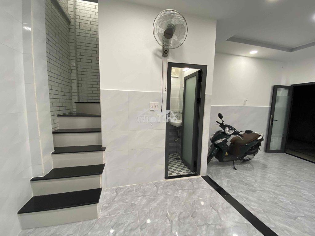 Nhà nguyên căn thích quảng đức 56/56/9 hẻm thông nguyễn thượng hiền - 3