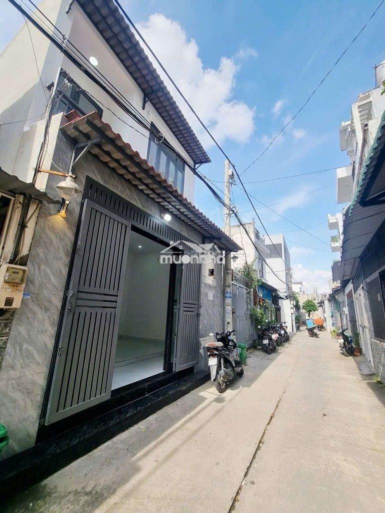 🏡 Nhà kiên cố hxh trần thị năm - 2 tầng - ubnd trung mỹ tây - 3.9 tỷ
