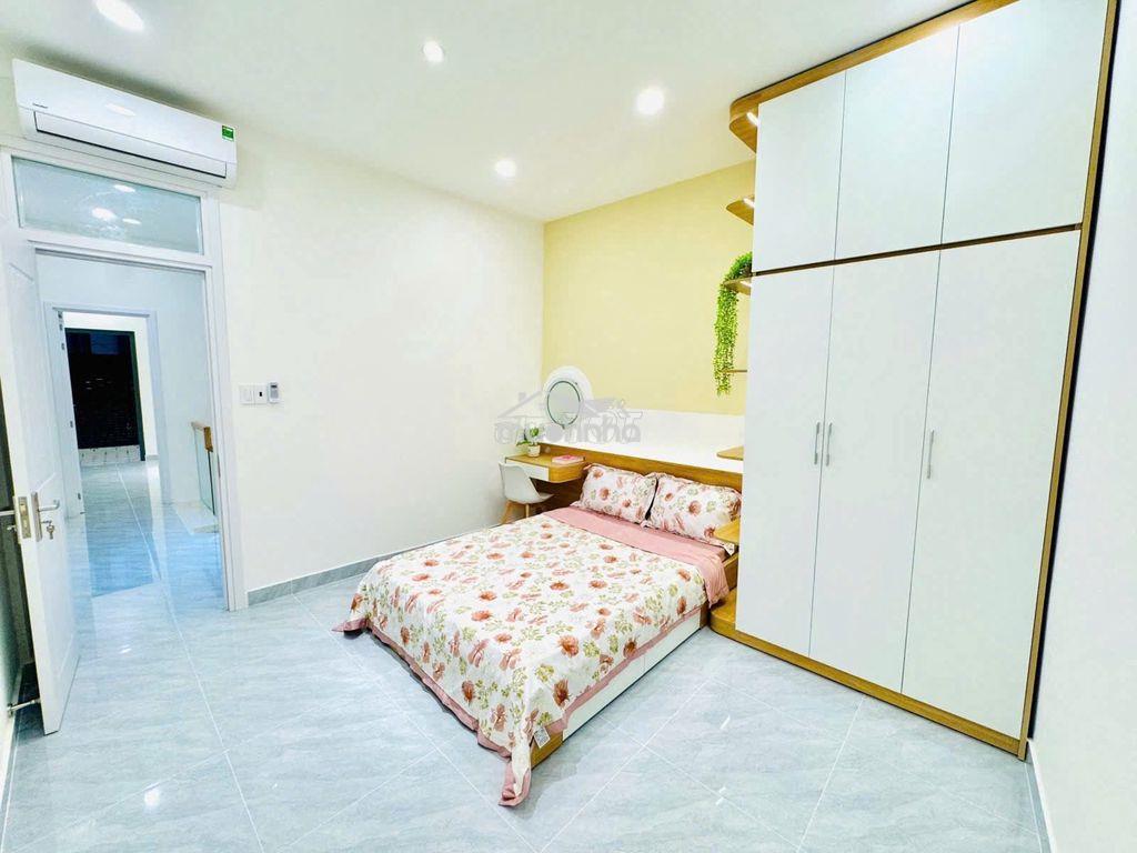 Quận 11, 1 căn ra mặt tiền minh phụng, 45m2, 2 tầng mới đẹp, . 6,79 tỷ - 4