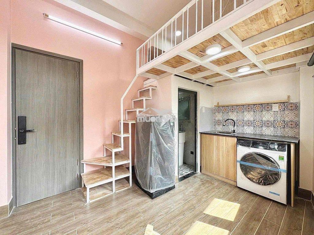 Đi bộ 5p qua văn lang - duplex ban công ngay văn lang - 3