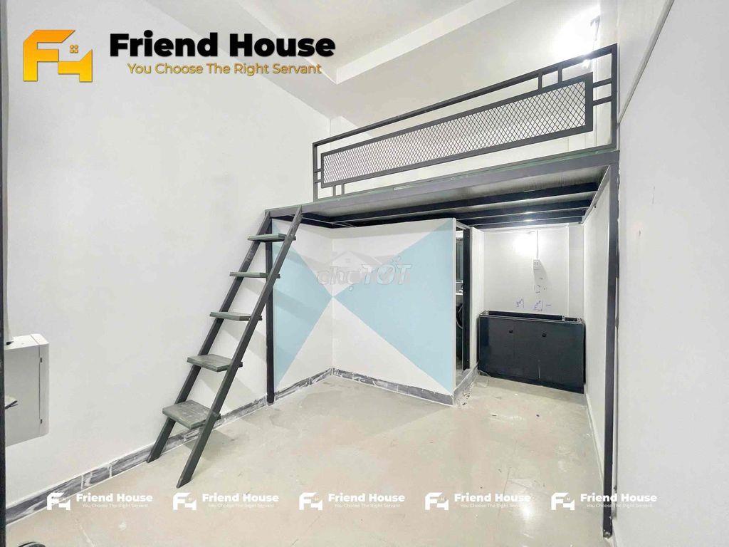 Phòng trọ giá rẻ mới xây ngay lotte mart - 4