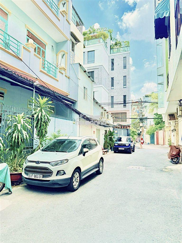 Mặt tiền khu vip cx nguyễn cảnh chân-quận 1-46m²-4tầng-ngay bộ công an - 2