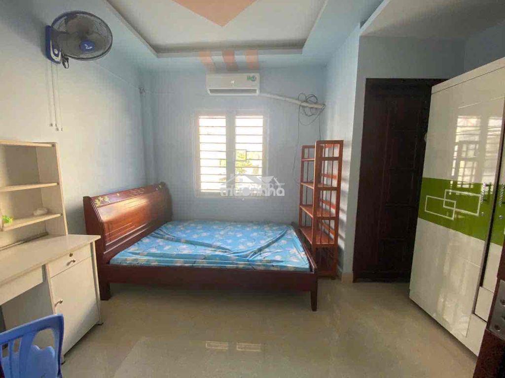 Nhà cho thuê tân phú gần chợ tân hương 4pn có nội thất - 3