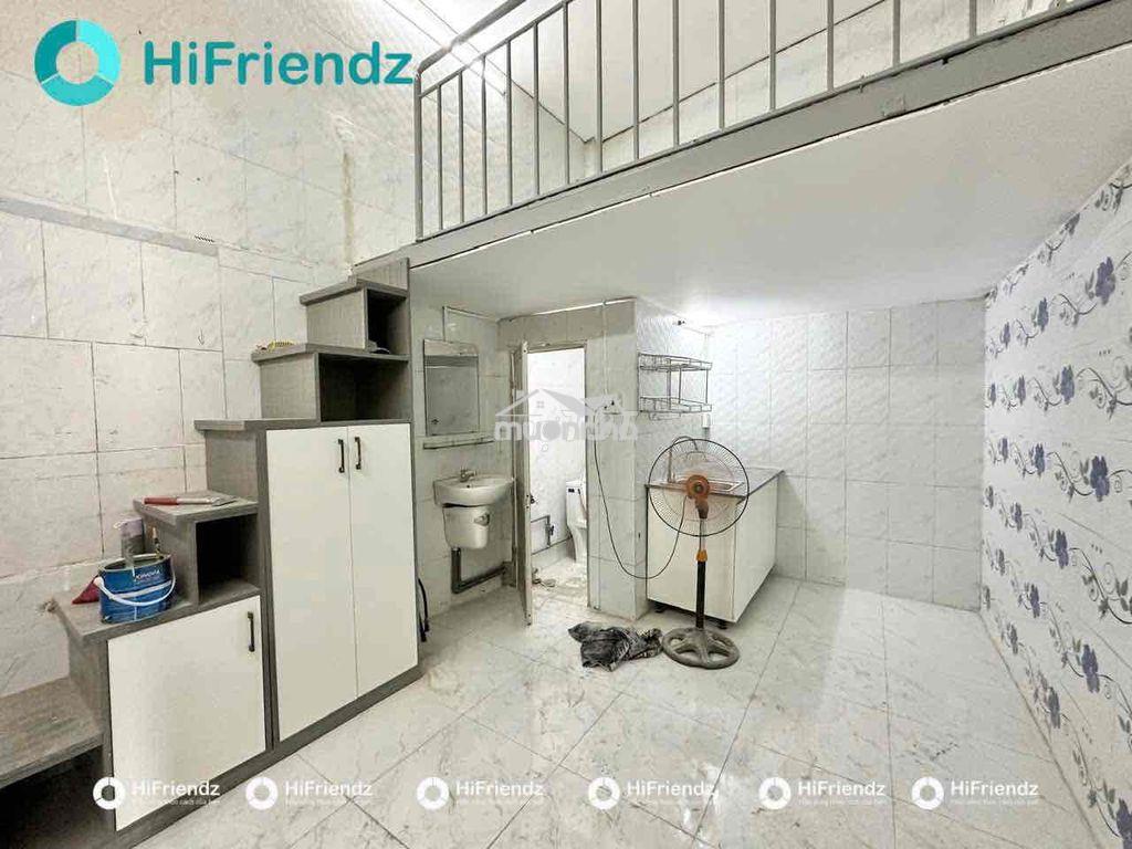 Phòng trọ gác rộng rãi gác cao ở được 3-4 ng gần cđ ktdn ,công thương. - 2