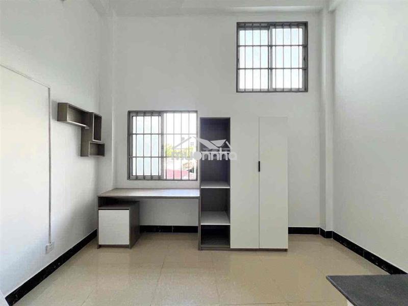 Phòng giá rẻ gần trường đại học công nghiệp văn lang phù hợp 1 người ở