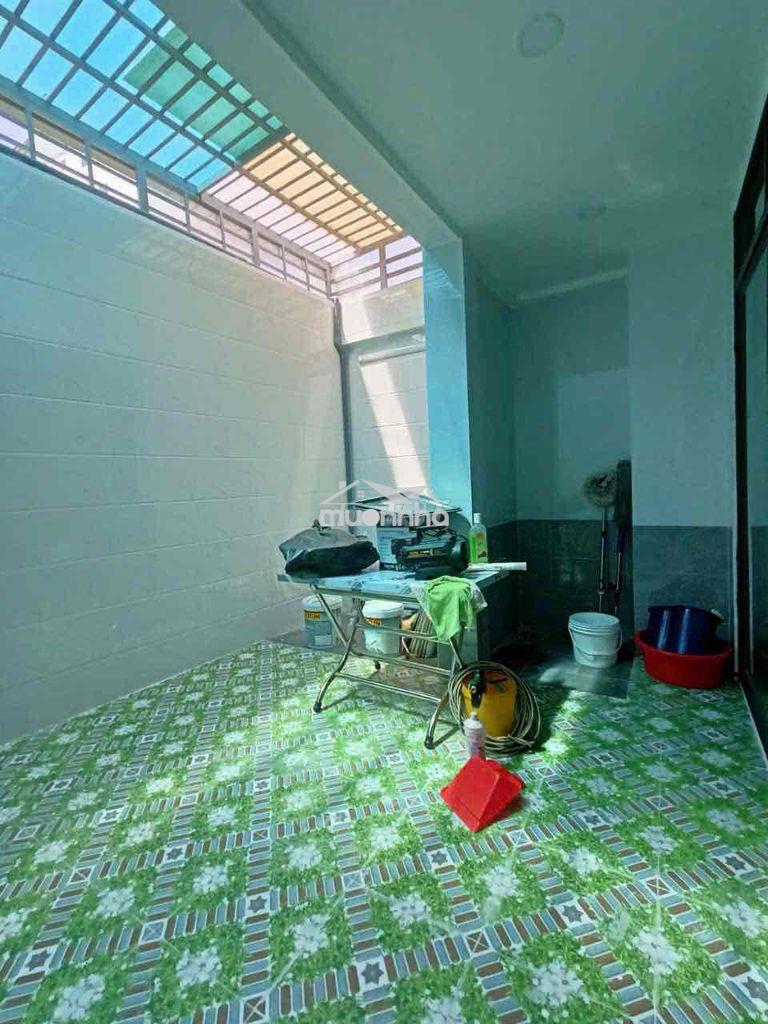 Cho thuê nhà - hẻm 52 nguyễn thị thập - hẻm oto - 35tr/tháng - 4