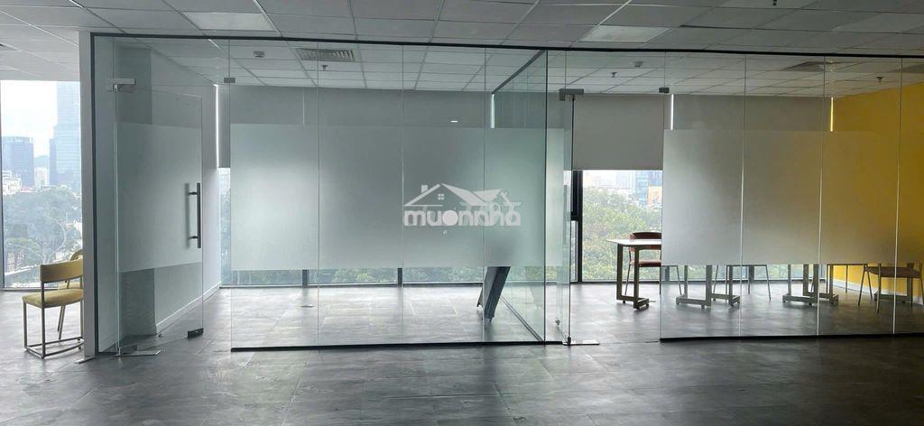 Office hiếm công trường quốc tế q3 sát hồ con rùa dt từ 130m2 giá 40tr - 3