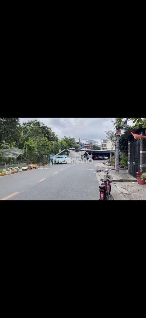 Chính chủ bán nhà huỳnh thị hai, 91,4m², gara ô tô, đường 10m - 2