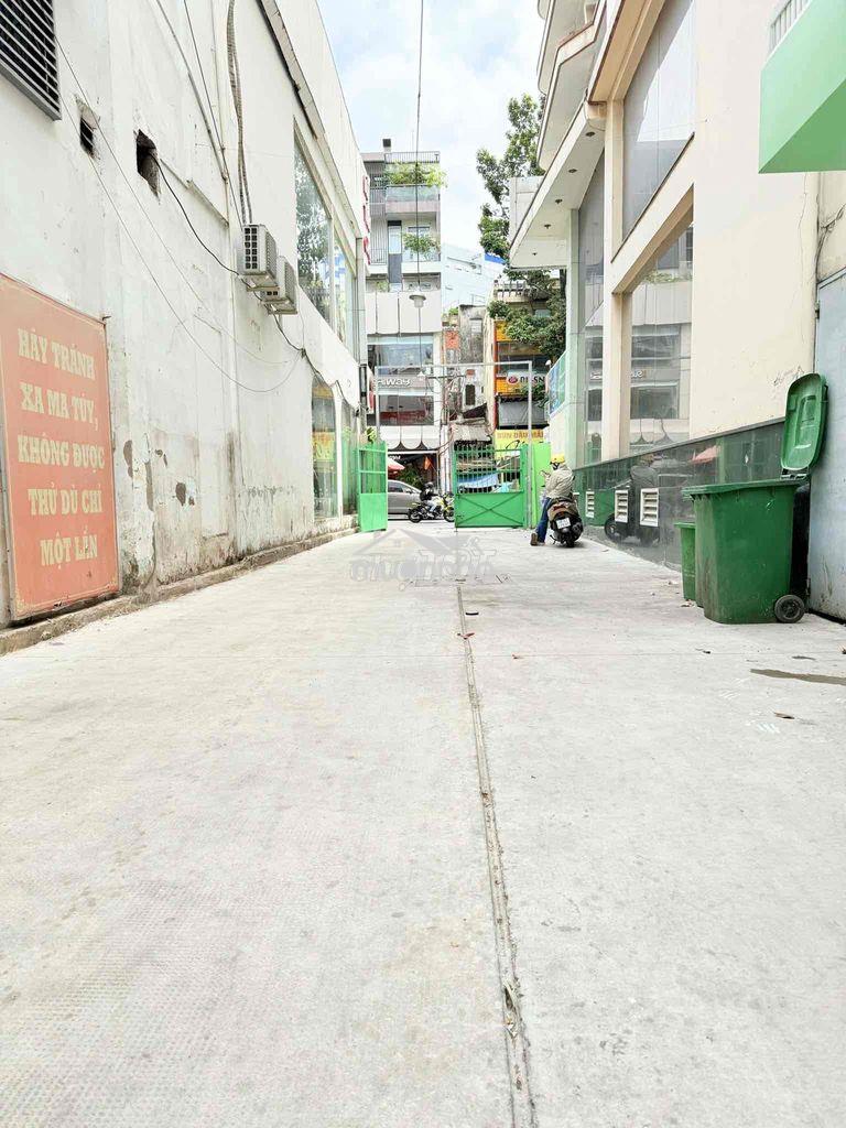 Bán nhà 67m2 hẻm 4m sát mặt tiền nguyễn tri phương q10. giá: 14.5 tỷ - 2