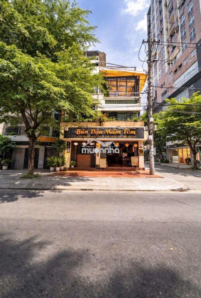 Góc nguyễn gia trí ngang 8m| 3 tầng| 500m2 tiện nhà hàng cà phê sr