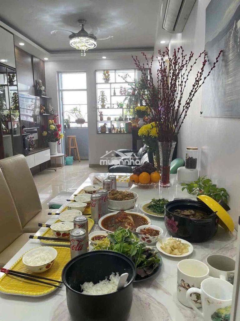 Bán c/c happ hạnh phúc đường nguyễn văn linh- 100.5 m2 : 3.250
