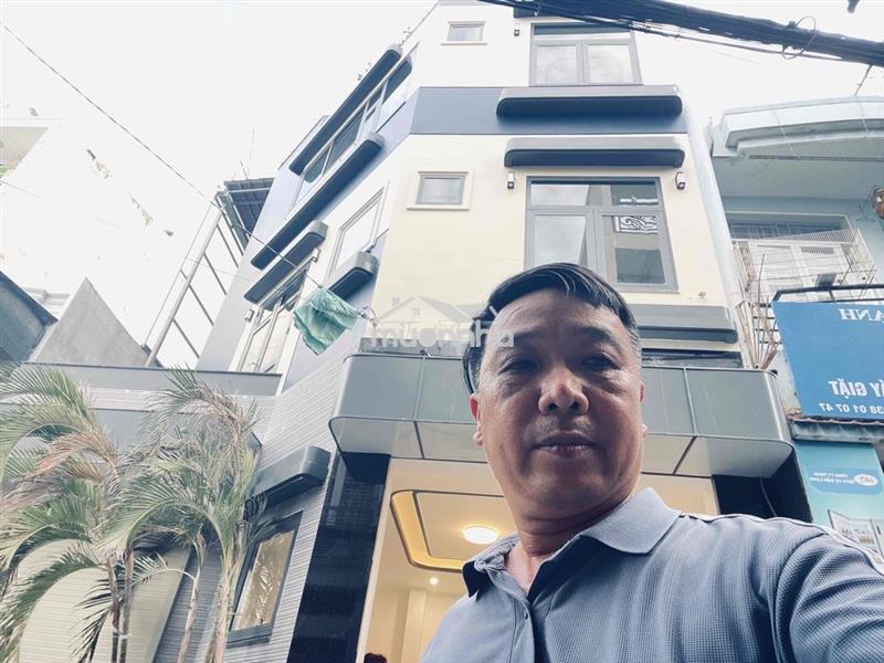Nhà bán chính chủ đường tân thành 7,7 tỷ quận tân phú