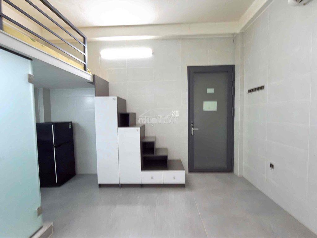 Phòng duplex | full nt | gần đh huflit, ueh | vị trí trung tâm - 3