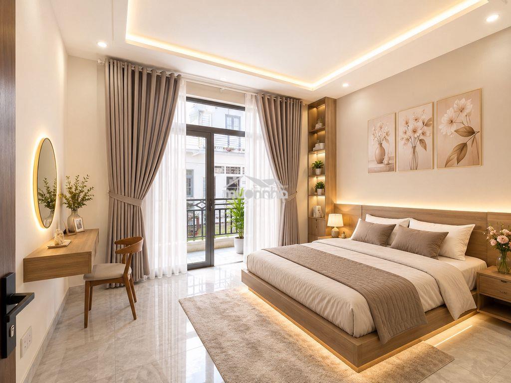 💥Chủ gấp bán trả nợ - nhà 2 tầng vincom lê văn việt q9- hẻm vf3 – 4 tỷ - 3