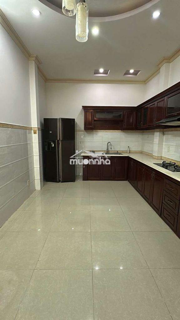 Nhà nc mới đẹp 3 lầu st 5pn 5vs trươngg chinh p11 tân bình - 3