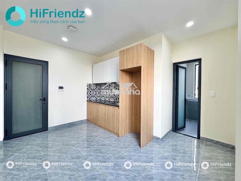 1 phòng ngủ 1 pk gần đại hc nguyễn tất thành q12