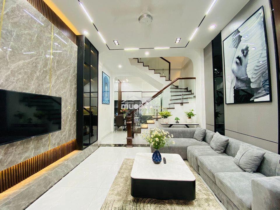 Bán nhà 4x15m, shr, nguyễn thị tú, quận bình tân - 2