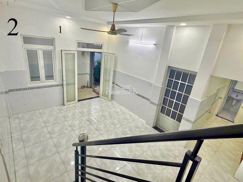 Cho thuê nhà p12 - tân bình 90m2 ~ 11,9 triệu/tháng 2pn 2wc - 4
