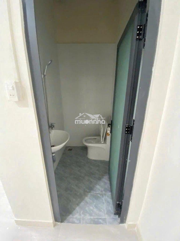 Nhà mới nguyễn tri phương, trệt 2 lầu 2pn 3wc, 4.5x10m, 16tr - 4