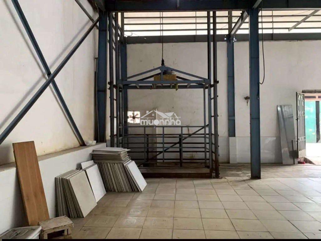 Cho thuê kho xưởng thạnh lộc gần gò vấp - 2