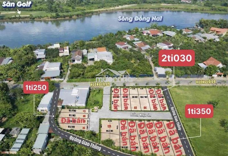 Đất ven sông nghỉ dưỡng cực đẹp sổ hồng riêng chỉ 350tr sở hữu