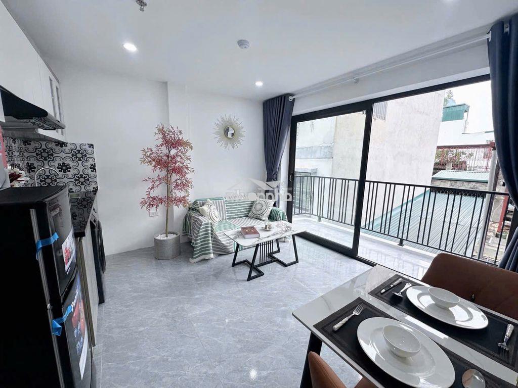 Ảnh thật 100% - cho thuê căn hộ 1pn - studio trung tâm quận 7  - 3