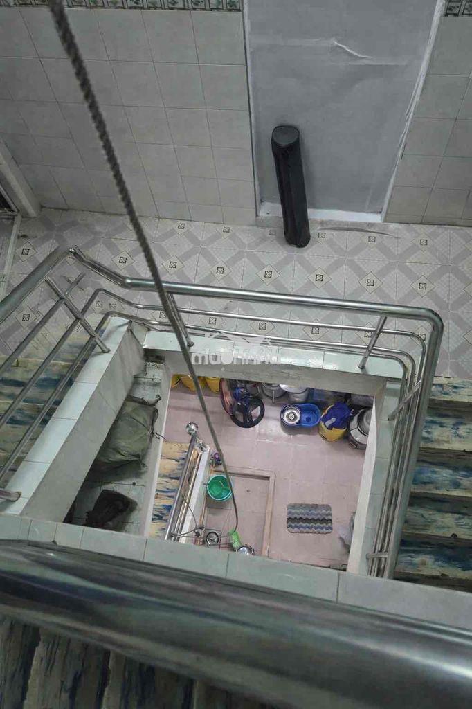 Dt 120m2 ( 6.7 x 18 ) - ngay cầu chà và - chợ xóm củi - chỉ 9.99 tỷ - 2