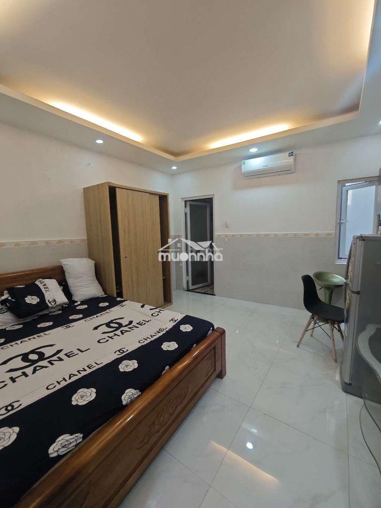 Cho thuê căn hộ siêu rộng, full nội thất, gần cầu sài gòn - 3