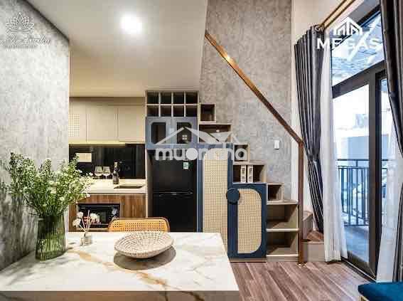 🌇 Penthouse – không gian sống đẳng cấp, riêng tư & tiện nghi - 2