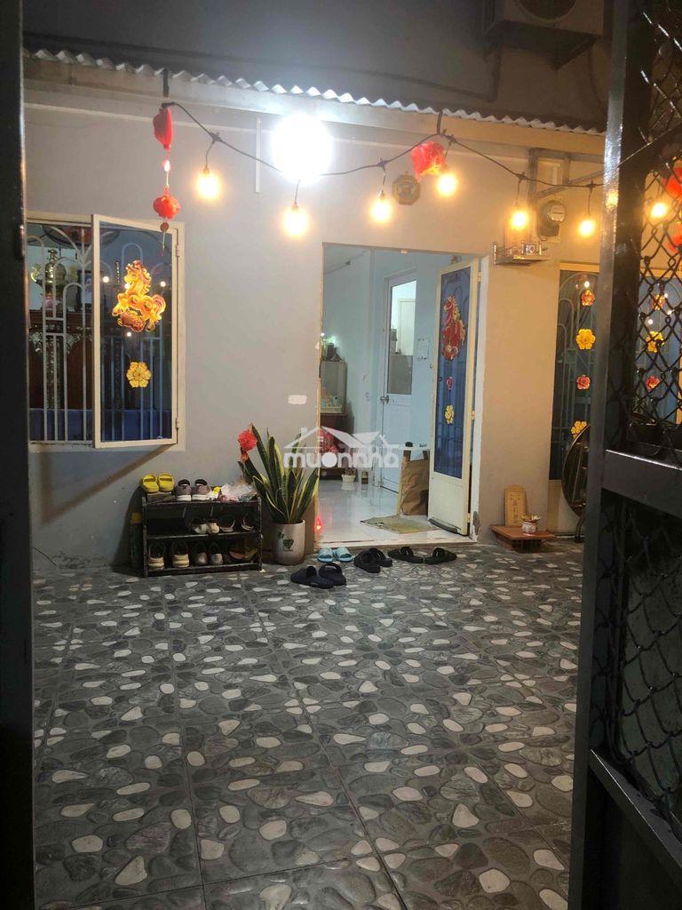Bán nhà hẻm 3pn 2wc, có sân vườn - q8 - 2