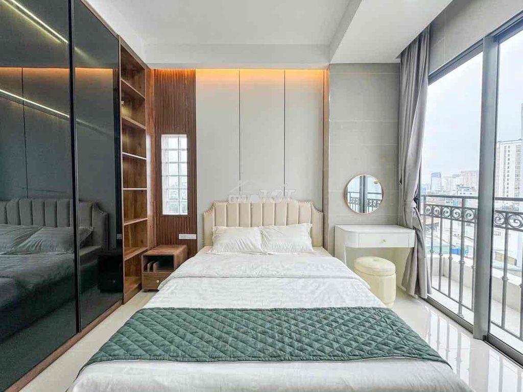 Cho thuê căn hộ studio 1pn ngay gần etown cộng hoà – khu k300 - 3