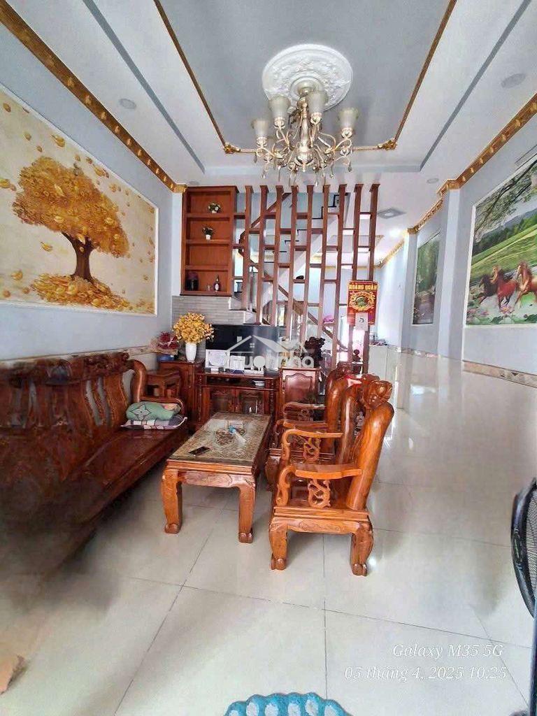 Cho thuê nhà gần tân long - 4