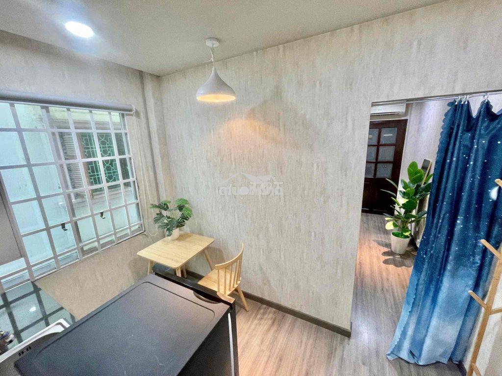 🏡Căn hộ 1pn tách bếp full nội thất | máy giặt riêng | rộng rãi - q1 - 3