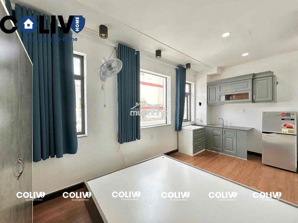 Chính chủ cho thuê căn hộ dịch vụ full nôin thất - 4