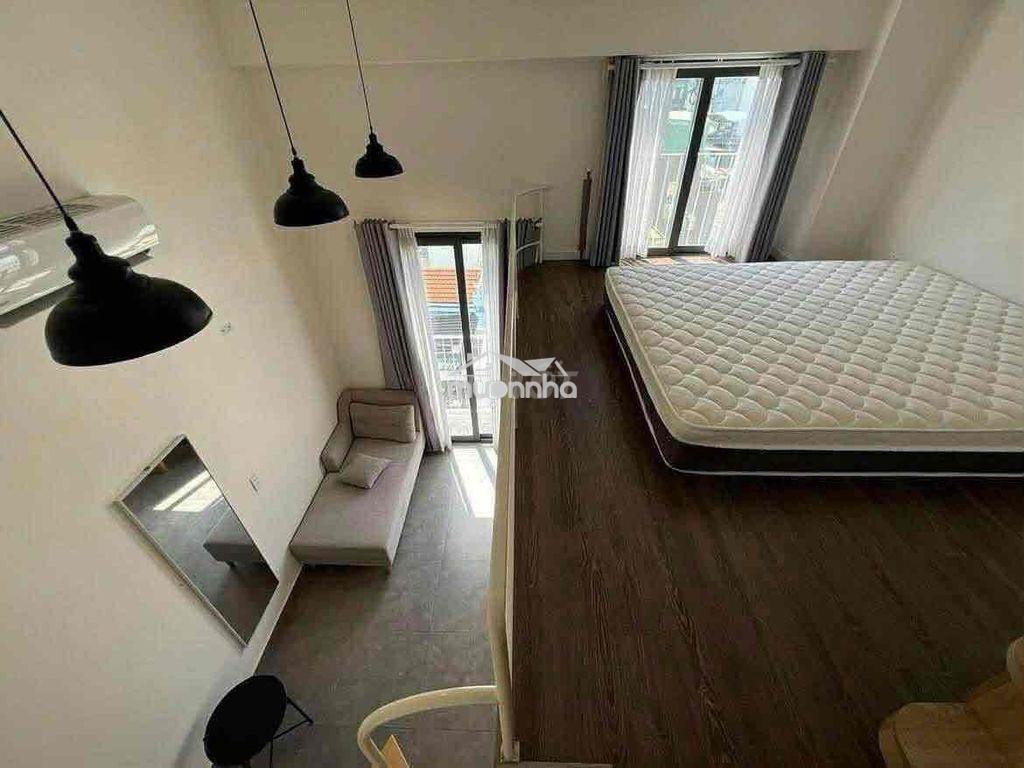 Cho thuê căn hộ có gác - chỉ từ 8tr - ngay trung tâm quận 10 - 4