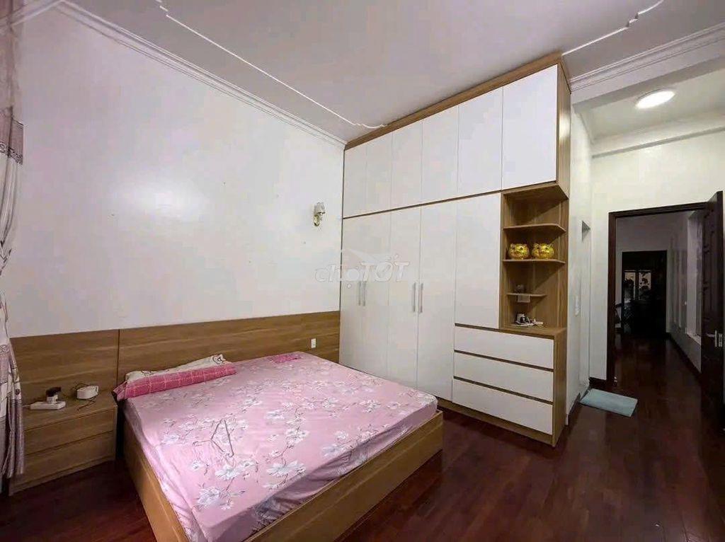 Cho thuê nhà khu phân lô văn cao, dt: 90m2 x 4 tầng. - 3