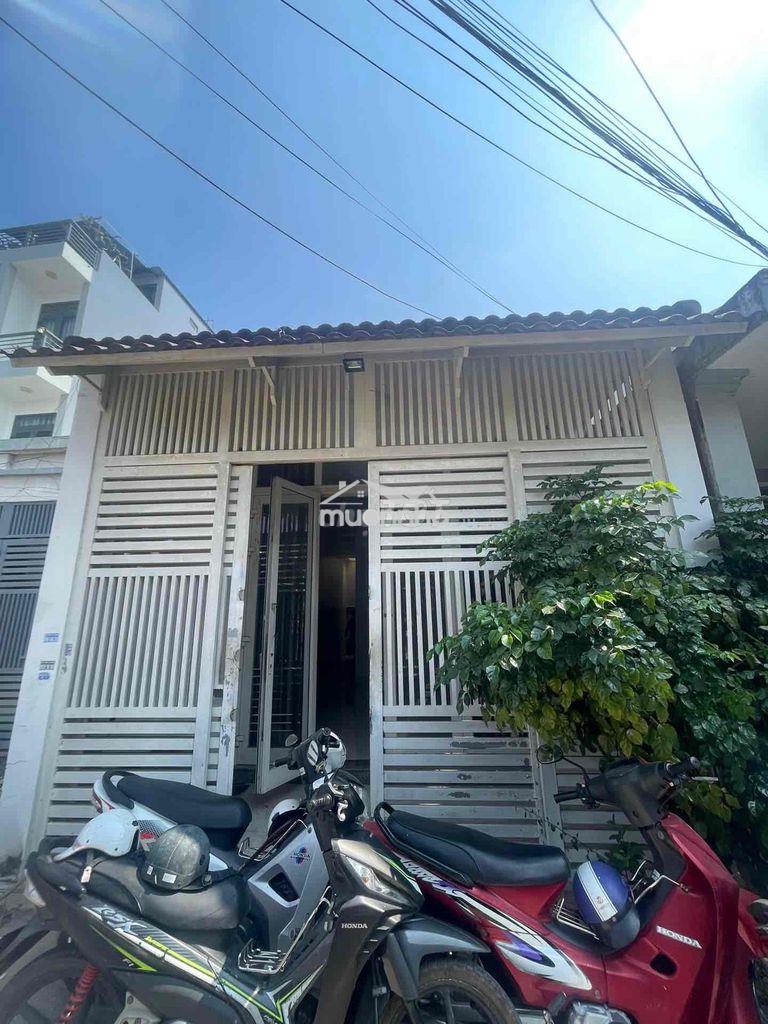 Lê thị hà, hóc môn - 63m2 ngang 4,5m - gần mặt tiền - nhỉnh 3 tỷ