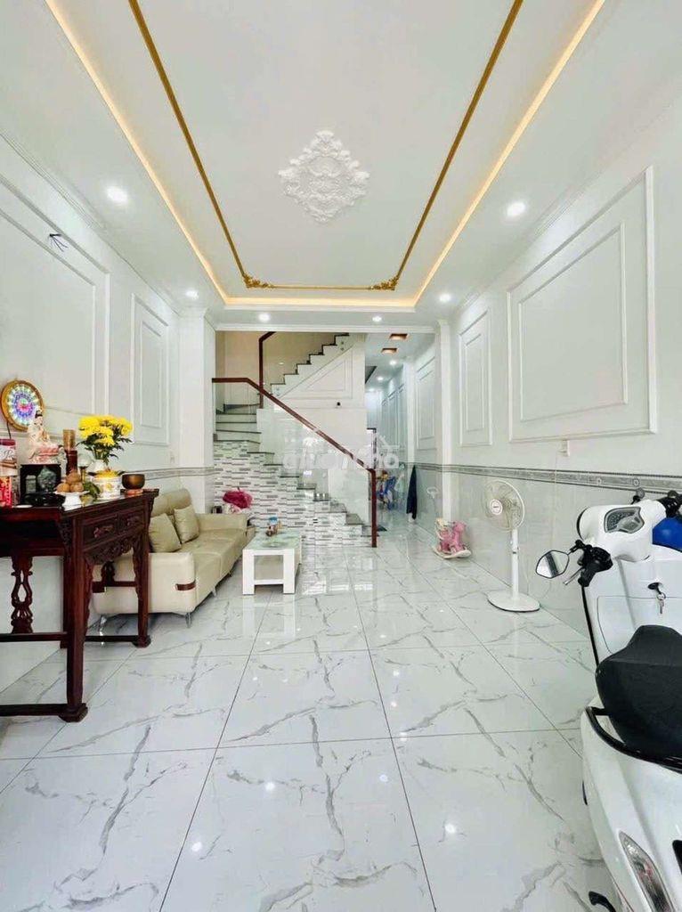 Bán nhà đ, tỉnh lộ 10, gần  aeon( 4 x 14m x 2tầng ) giá : hơn 3 tỉ tl - 2