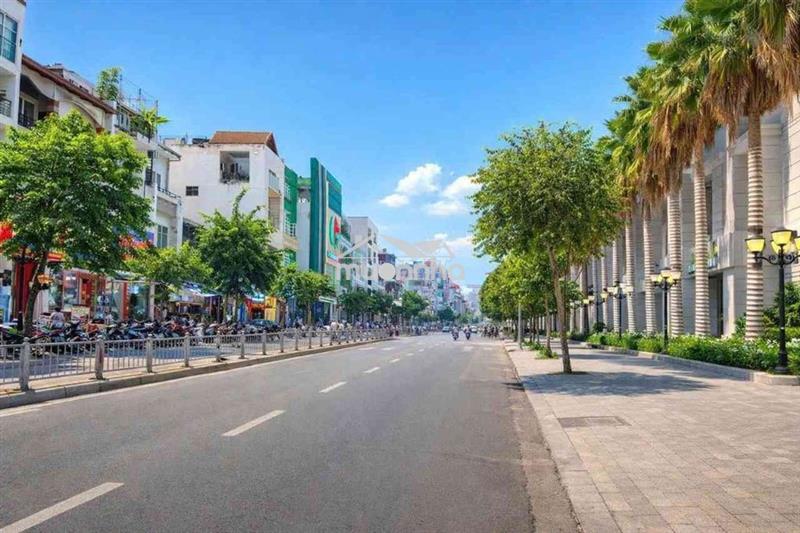 Hẻm 8m oto - nguyễn thái sơn, rạch xuyên tâm - 60m2, 5 tầng - chỉ 8,xt